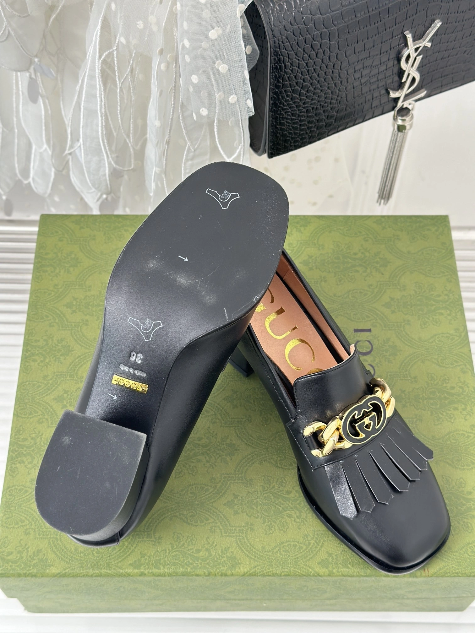 coco-- 750532 C9D00 1000 5.5cm Heel height item:C-X002J0413Y